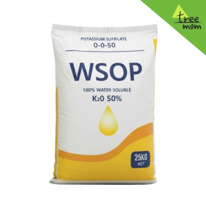 황산가리 25kg 수용성 관주용 복합비료 당도 개선 과수 고추 가리비료