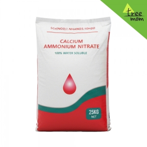 질산칼슘 25kg 관주용 수용성 복합비료 질산태질소 석회 양액 비료