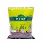 트리맘 배수력 쑥쑥 분갈이흙 세트(분갈이흙10L+휴가토(중립)1.5L+훈탄1.5L)