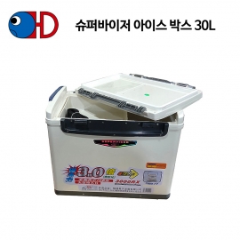 한돌 우럭 쭈꾸미 겸용 30리터 아이스박스