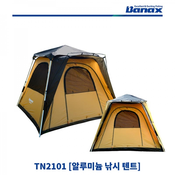 바낙스 TN2101 낚시텐트 얼음낚시