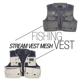 JS컴퍼니 스트림 베스트 메쉬 STREAM VEST MESH