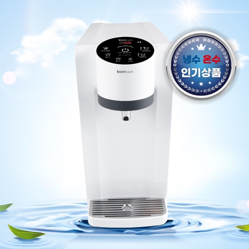 [렌탈] 바이온텍 냉온 알칼리 이온수기 BTC-5004