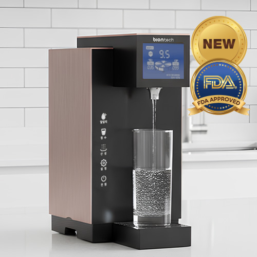 [렌탈] 바이온텍 알칼리 이온수기 BTM-1600