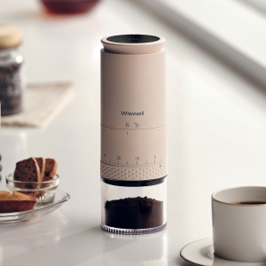 무선 커피그라인더 아로마 WSG-9900 휴대용 38단계