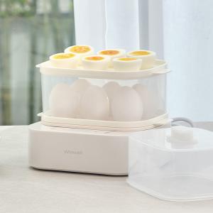 보이스 에그스팀 말하는 계란찜기 WSE612