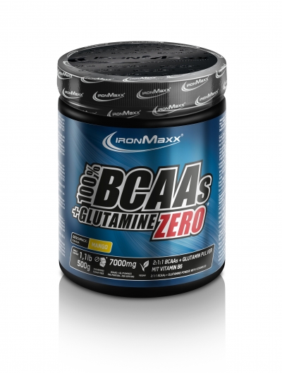 100% BCAA 글루타민 제로 500g