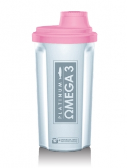 Shaker Rose-White 700ml