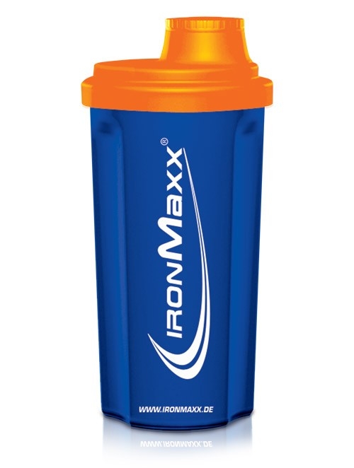 Shaker Blue-Orange 700ml