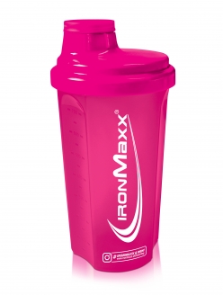 Shaker Pink 700ml