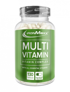 멀티비타민 남여공용 - 130 캡슐