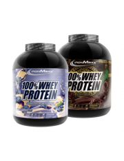 이벤트 한정) 100% 웨이프로틴 2350g x 2 패키지