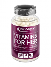 비타민 포 허 여성비타민 – 150 캡슐