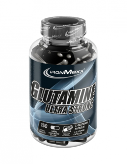 글루타민 울트라 스트롱 - 150 캡슐