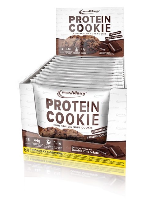 [프로틴 쿠키] Protein cookie  75g x 12개입