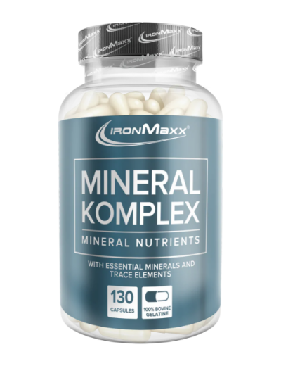 미네랄 컴플렉스 - 130 캡슐
