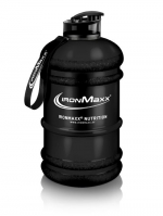 Gallone Shaker 2200ml - Matt Black