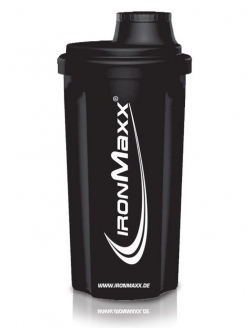 Shaker Black 700ml