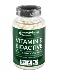 비타민 B 바이오액티브 - 150 캡슐