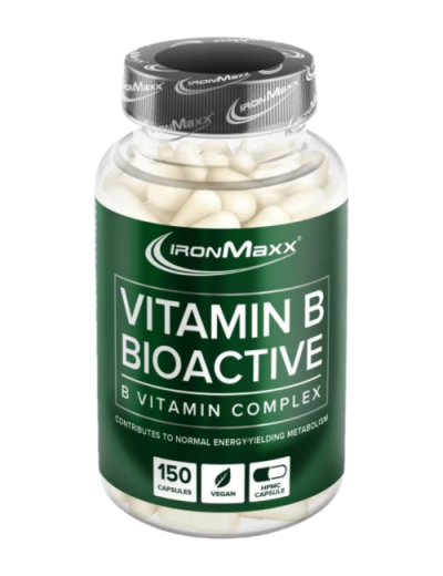 비타민 B 바이오액티브 - 150 캡슐