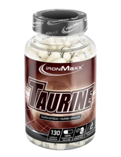 타우린 - 130 캡슐