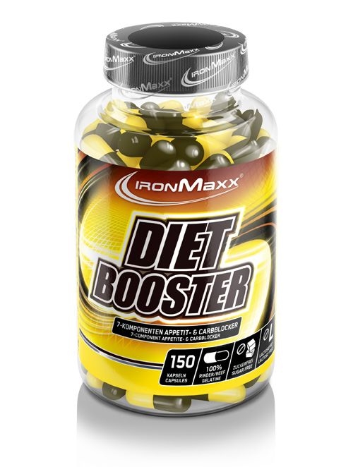 [아이언맥스] 다이어트 부스터 - Diet booster 150capsules