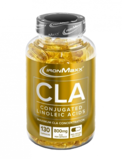 CLA 리놀레산 -130 캡슐