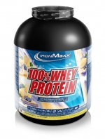 [4주년 런칭 기념 할인] 아이언맥스 100% Whey protein 2350g 블루베리 치즈케익맛