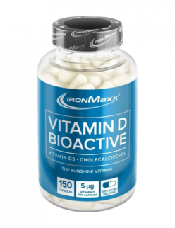 비타민 D 바이오액티브 - 150 캡슐