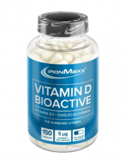 비타민 D 바이오액티브 - 150 캡슐