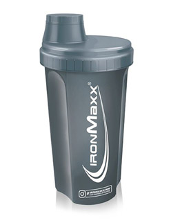 Shaker Silver-Matt 700ml