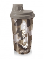 Shaker Camouflage 700ml - Sand