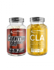 카르니틴 프로 + CLA 패키지