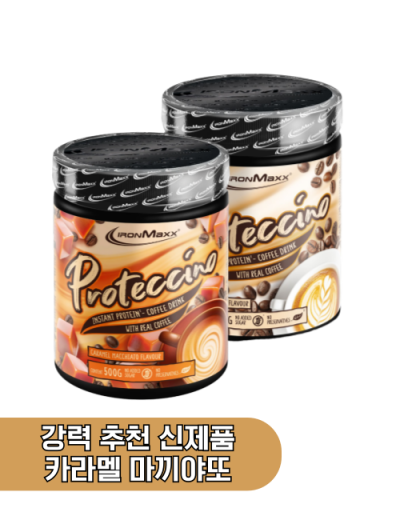 리얼커피 프로틴 프로티치노 x2 패키지