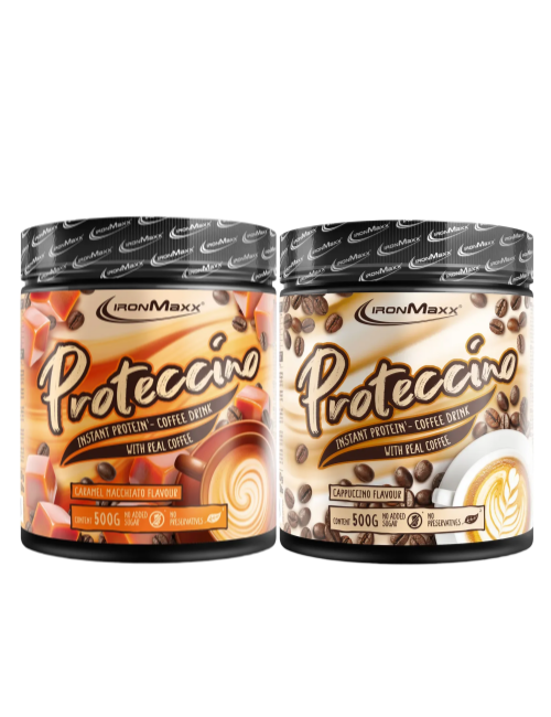 리얼커피 프로틴 프로티치노 x2 패키지