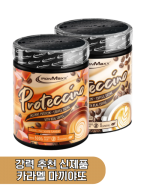 프로티치노 500g x2 패키지