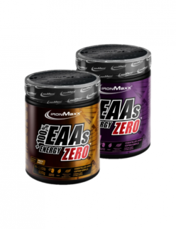 EAAs 에너지 제로 500g x2 패키지 필수아미노산 카페인 부스터