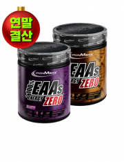 EAAs 에너지 제로 500g x2 패키지 필수아미노산 카페인 부스터