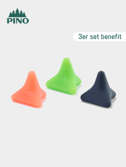 PINO 피노 근막이완 마사지 트리거포인트 3종 세트