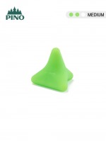 PINO 피노 근막 이완 마사지 트리거포인트 미디엄 (색상 : 라임)