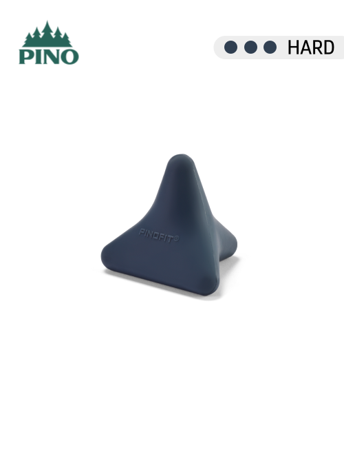 PINO 피노 근막 이완 마사지 트리거포인트 하드 (색상 : 다크그레이)