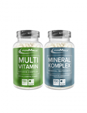 멀티비타민 & 미네랄 컴플렉스 패키지