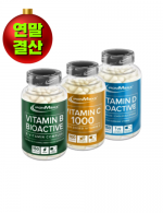 비타민 B+C+D 패키지