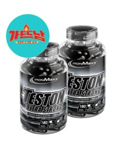 [가뜨남] 테스톤 울트라 스트롱 X2개 패키지 (총 120일, 4개월분)