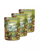 (세계 최초) 100% 웨이프로틴 두바이 초콜릿 x3 패키지