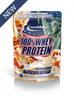 (한정판)100% 웨이프로틴 뉴욕 치즈케이크 - 500g