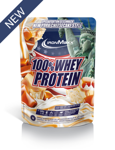 (한정판)100% 웨이프로틴 뉴욕 치즈케이크 - 500g