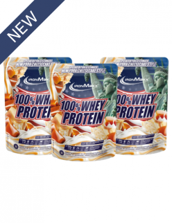 (한정판)100% 웨이프로틴 뉴욕 치즈케이크 - 500g x3 패키지