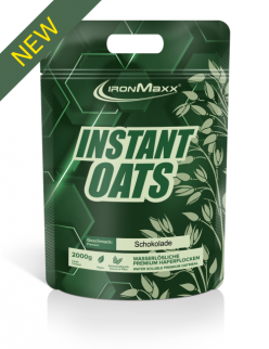 인스턴트 오트밀 초콜릿맛 - 2000g