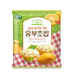 [생채움] 유자맛 가득 유부초밥 400g